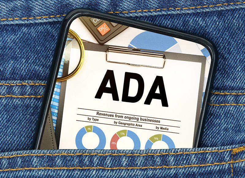 ADA Website Compliance Williamsport PA