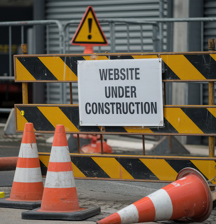 Website Redesign