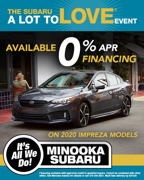 Subaru Dealer Digital Advertising