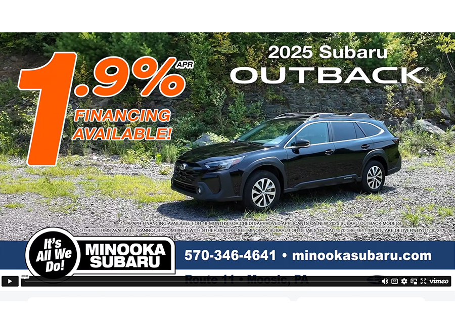 Car Dealership Commercial Company in PA