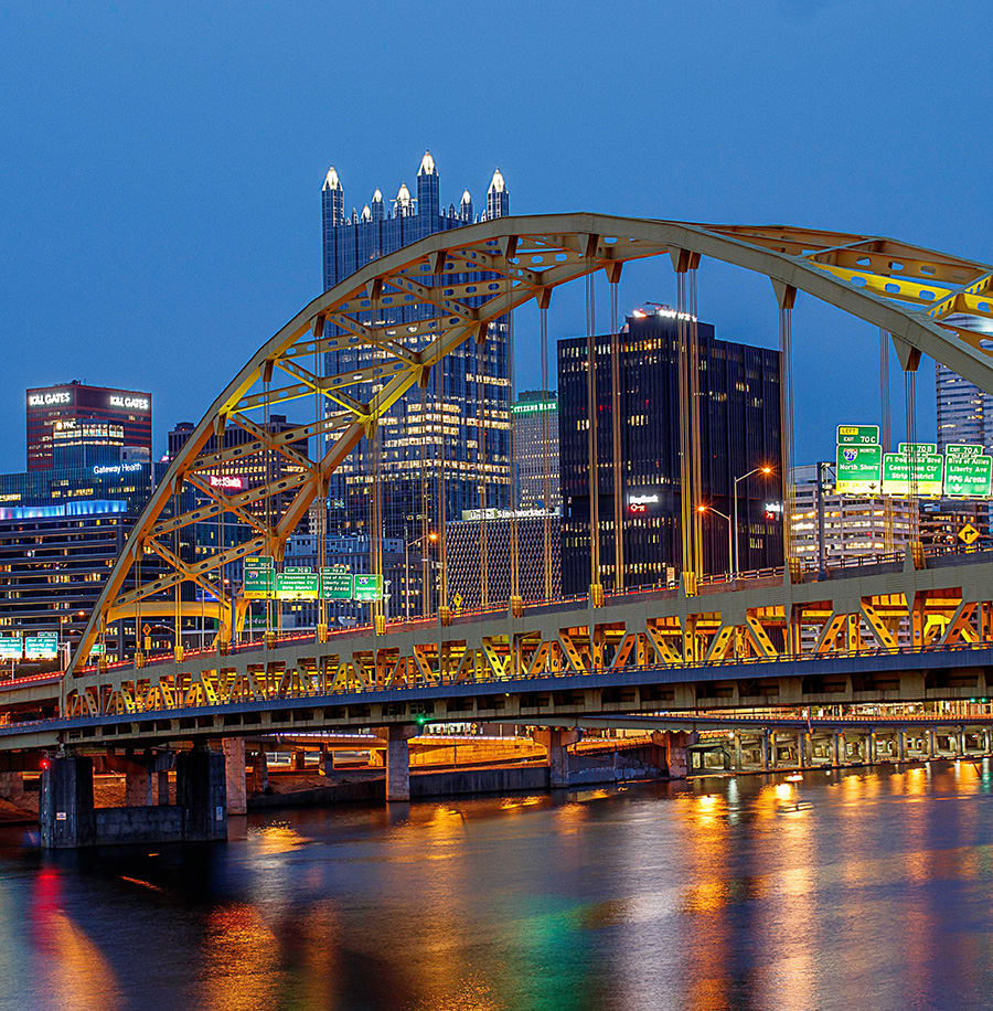 Pittsburgh Pennsylvania Web Designer and Video Production Company