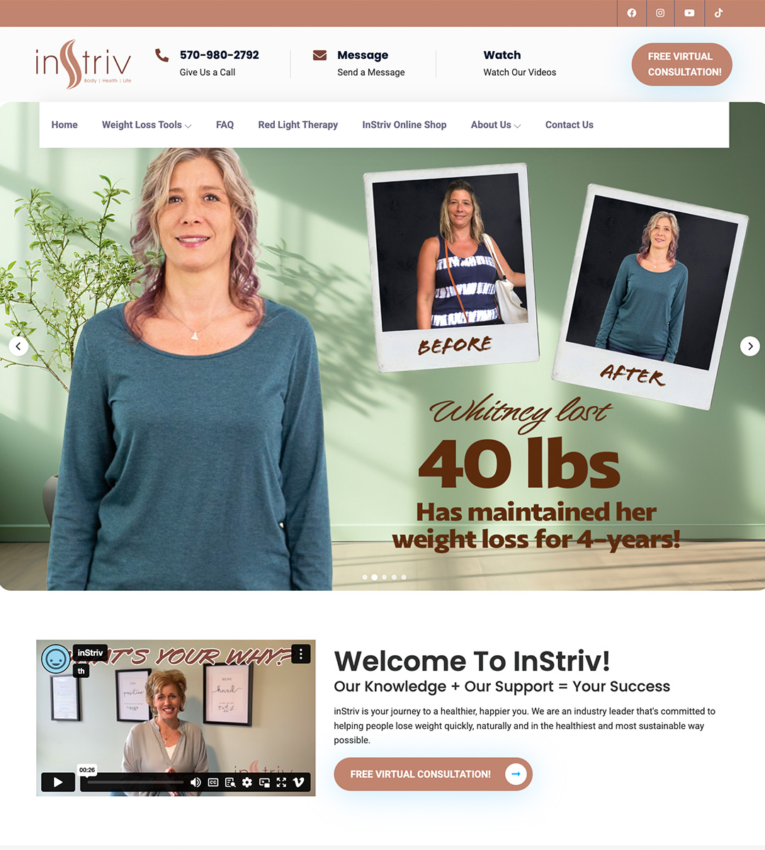 Website Designer Muncy, PA