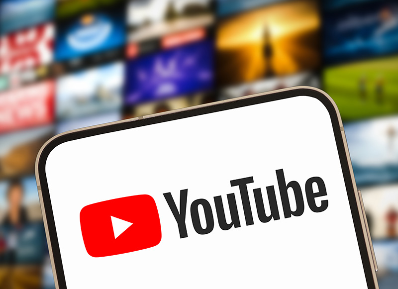 YouTube Channel Creation, Editing, Filming